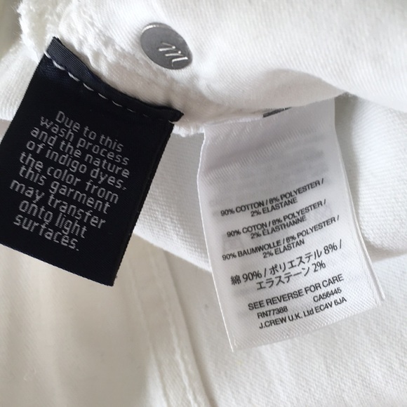 Madewell 9” skinny jeans in size 24 short - Picture 5 of 6